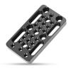 SmallRig Cheese Plate Video Camera Plate Multipurpose Plate Mounting Plate 1598 - [Item]