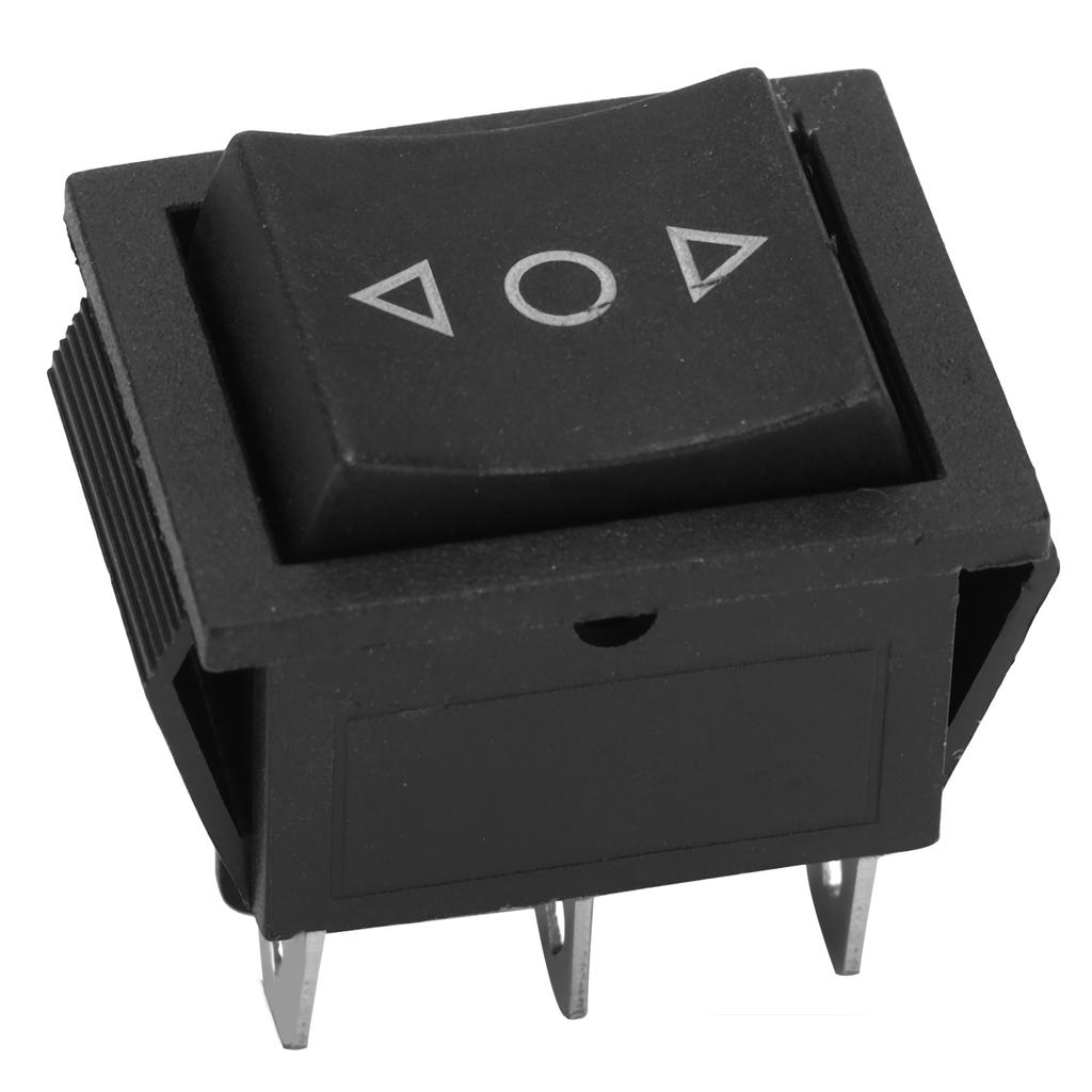 Momentary 3 Position Rocker Switch On Off On 6 Pins Universal for Cars Motorcycles Boats