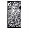Manufacturers Do Set Double-sided Velvet Superfine Fiber Hemmed Beach Towel Quick-drying Swimming Summer Outdoor