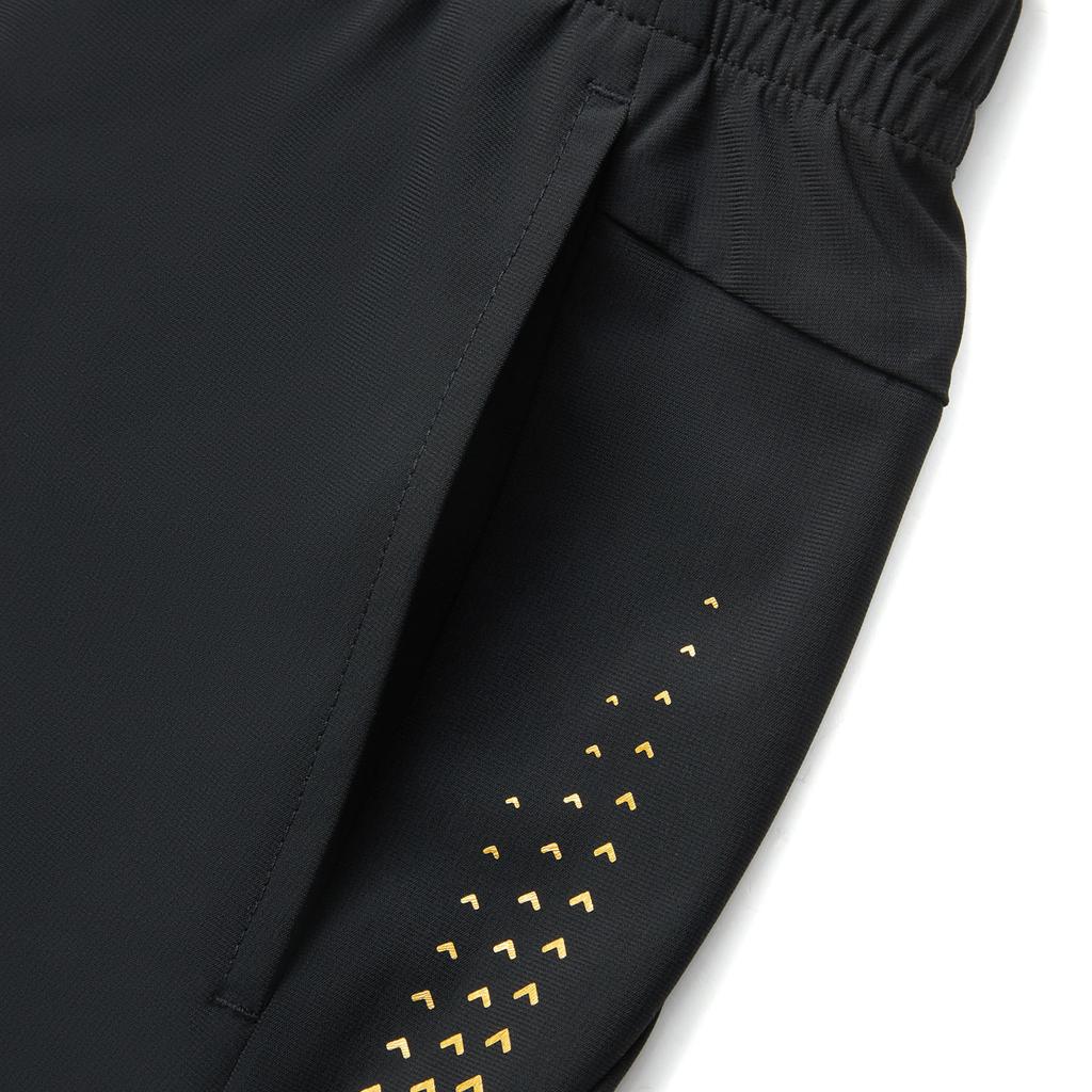 Li Ning Table Tennis Series Comfortable Breathable Sun Protection Sports Shorts Women Shorts Black AAPV060-1