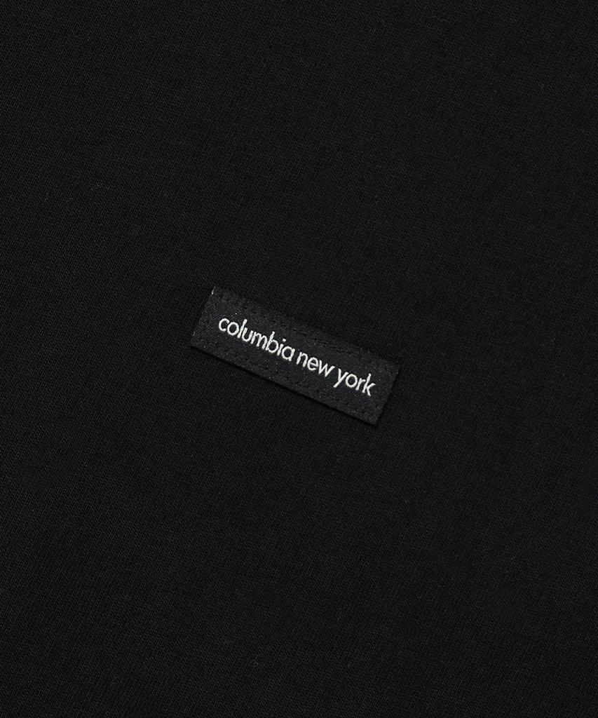 COLUMBIA UNIVERSITY Cny Boxlogo S/S T-Shirts_Black