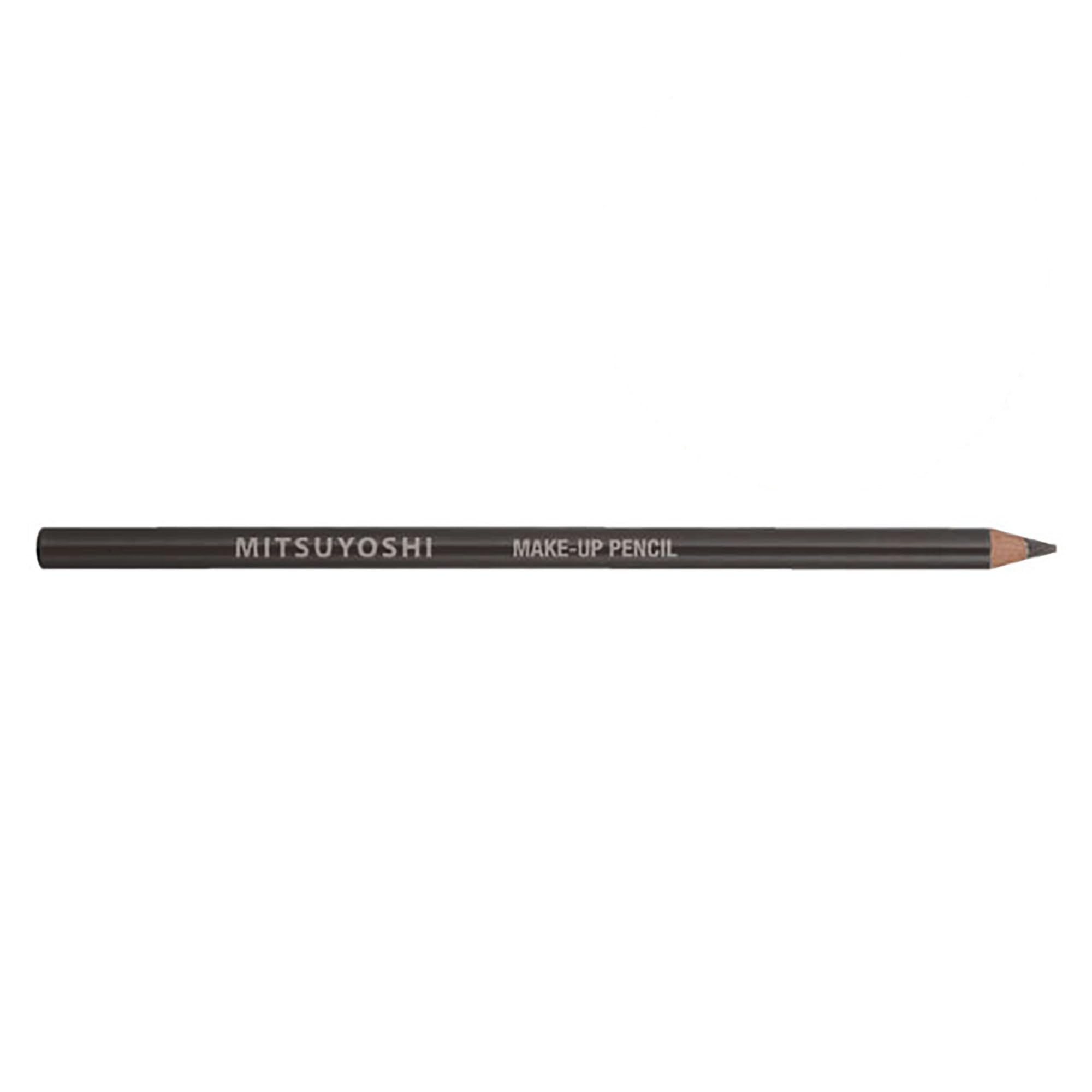 

Карандаш для бровей Miyoshi Makeup Dark Gray серый