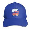 Red train Baseball Cap luxury caps Unique hats designer cap winter hats for Unisex Baseball Unisex Womens