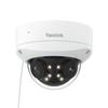 Reolink Security 8 Million High 180 Degree Ultra Wide PoE IK10 IP67 Waterproof and Outdoor Surveillance Color Night 24h Continuous SD Card Dual