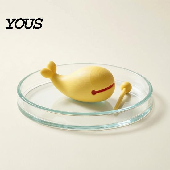 Novelty Plastic Gift for Friends 3D Printed Whale Wooden Fish Percussion Instrument with Mallet, Stress Relief Creative Sensory Fidget Toy Toy,