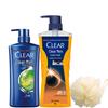 Clear Men Refreshing Oil Control Shampoo & Body Wash Summer Kit