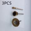 Brushes Bits Set Copper Wire Brushes Copper Wire For Rotary Tool