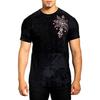 Affliction 3D T Shirts Men Affliction Clothing Core Classic Mens T-Shirts Casual ONeck Pullover Outdoor Tops Sportshirt Clothing