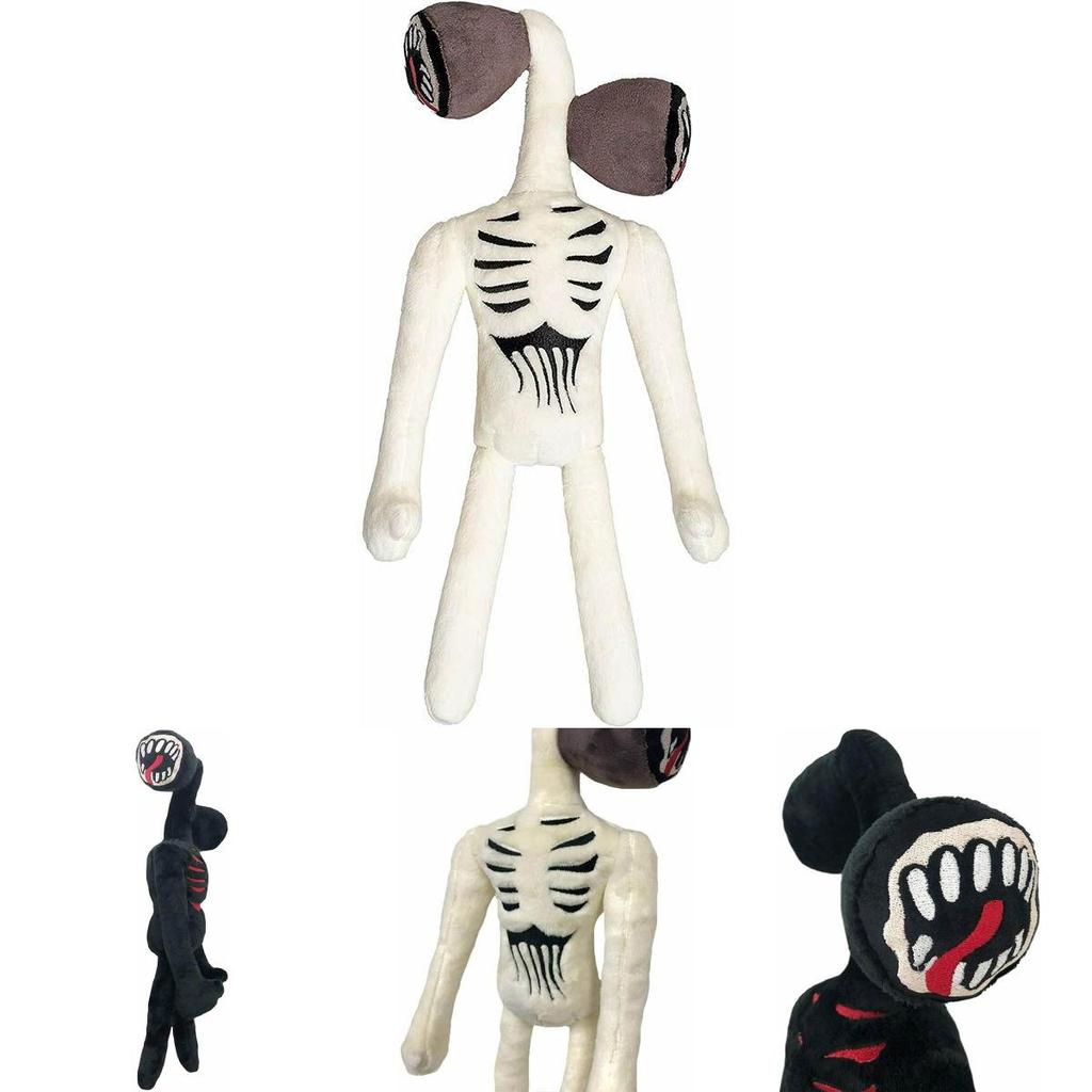 Soft And Cuddly 40cm Siren Head Plush Toy Horror Stuffed Doll For Collectors