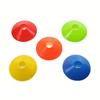 Durable Training Cones and Markers for Football and Basketball