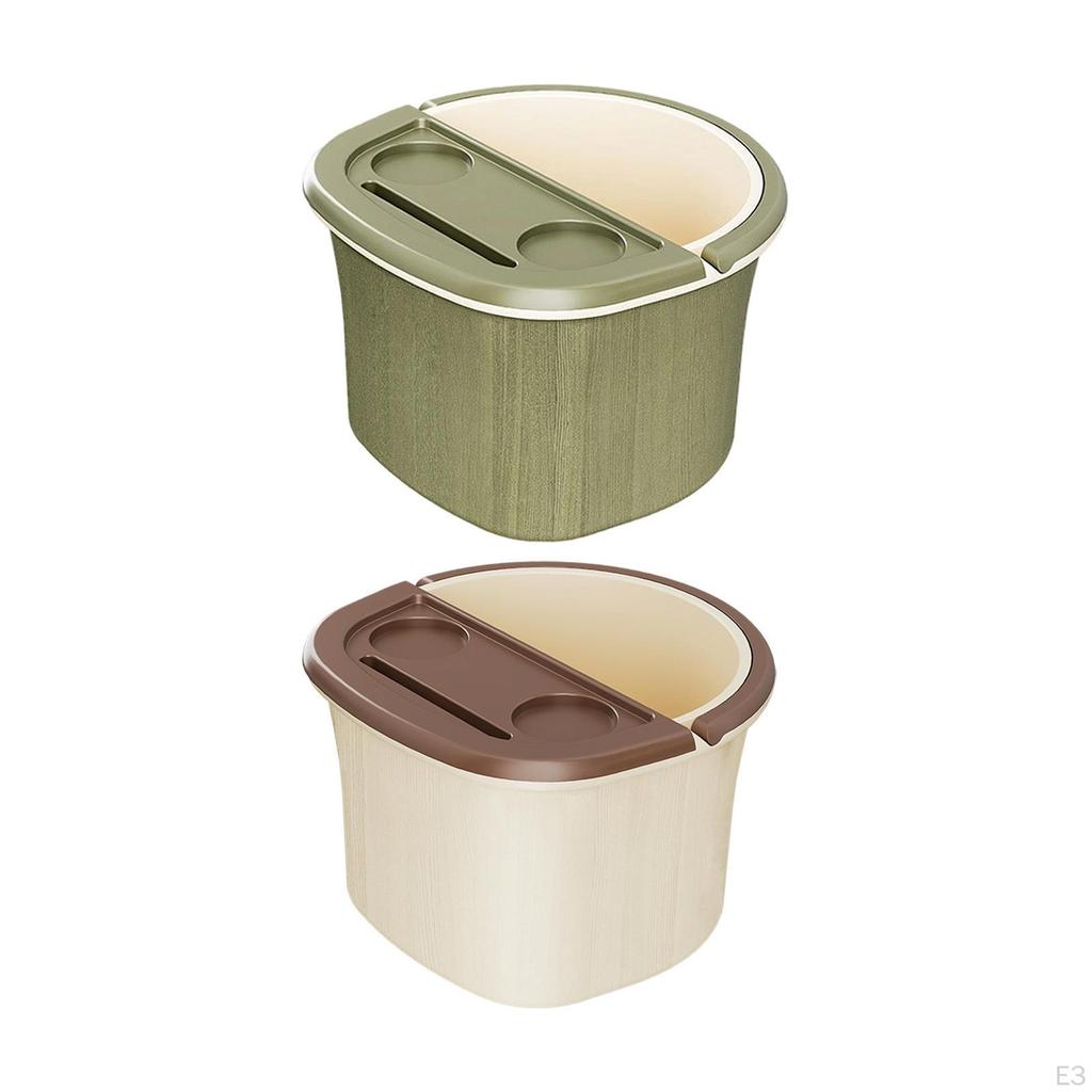 Fußbad-Wanne Fußbecken Badewannen-Werkzeuge, Tragbar Vielseitig zum Einweichen für Picknick