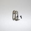 Makita Hook with Screw for Impact Driver/drill Driver TD136/TD147/TD170DZ/XPH10/XPH01/XDT04 Etc.