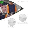 John Pork Calling Art Pillow Cover Fashion Pillow Case For Sofa Bedroom Home Decor Design Pillowcases Gift Idea