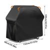 Outdoor BBQ Grill Cover Waterproof UV Resistant Heavy Duty Dustproof Protector Fits Weber Nexgrill Expert Grill