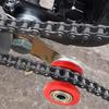 For Enduro Motorcycle Pit Dirt Bike Motocross Accessories 8/10mm Drive Chain Roller Pulley Wheel Slider Tensioner Wheel Guide