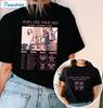 Combination Girl Group Peripheral Harajuku Printed Fashion Men'S And Women'S T-Shirts Top Short Sleeves