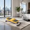 Stepper Fitness Trainer Indoor Exercise Machine Space Saving Leg Workout