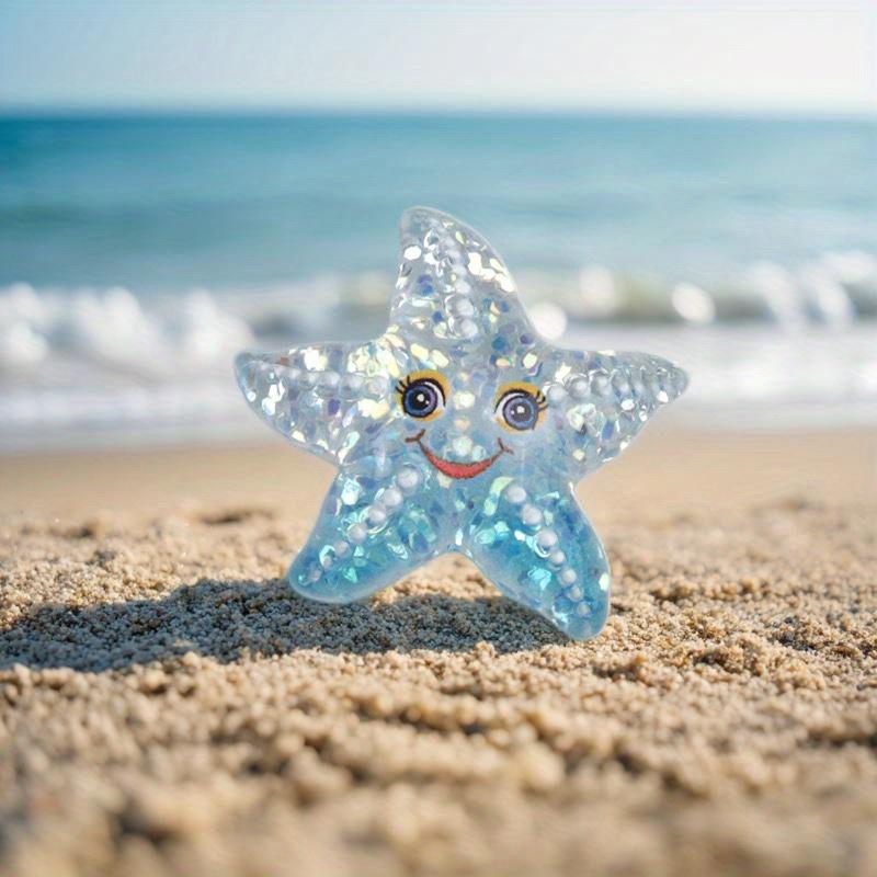 Ocean Themed Refrigerator Sticker Accessories-for Scrapbooking,Crafts,Decorations-Perfect for Christmas,Hanukkah, Thanksgiving.