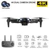 YP1 Drone HD: Dual Camera, Optical Flow Obstacle Avoidance, Remote Control Aircraft Toy for Kids