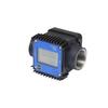 Digital Display Turbine Flow Meter for Liquids: Diesel, Gasoline, Methanol, Kerosene, Water