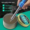 Solder Paste Flux Rosin for Soldering Iron - 50G/100G Tin Oil Box