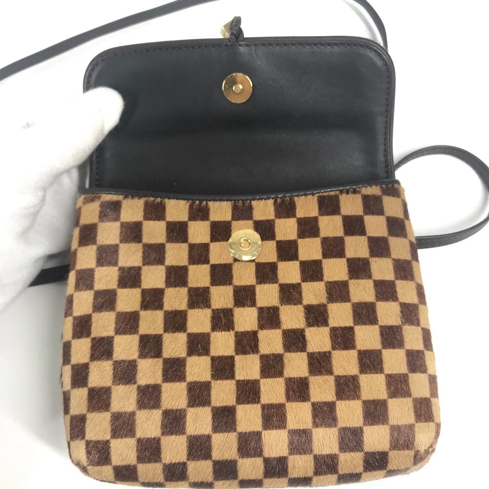Louis Vuitton M92130 Damie Sovage Gazelle Crossbody Pochette Shoulder Bag