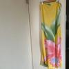Used ALBA ROSA Long Dress
