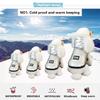 Winter Pet Dog Clothes Pet Dog Vest Dog Jacket Waterproof Dog Coat With Hood