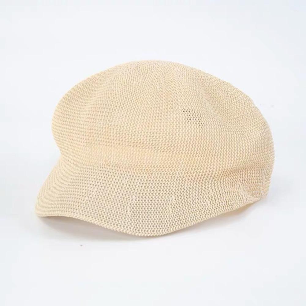 Trendy Painter Hat Breathable Octagonal Hat Hot Sale Beret  Party