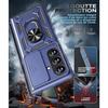 Coque de protection - BOOLING - pour Samsung Galxy Z Fold 7 - Protection caméra coulissante - 2 verres trempés - Antichoc