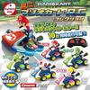 Kyosho Egg Mini Mario Kart R/C Collection Mario TV036M