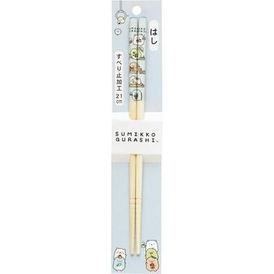 San-X Sumikko Gurashi Chopsticks (21cm) KA34108 Size: Approx. H210×8dia.