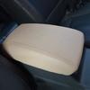 for Hyundai Tucson 2015-2018 Car Interior Accessories Car Central Armrest Box Cover Protective Pu Leather Cover