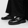 Fashion 2025 Luxury Men's Casual Loafers  Classic And Fashionable Office And Business Shoe Comfortable Soft -Soled Anti -Slip Lazy Shoes