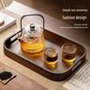 Handmade Bamboo Tea & Serving Tray