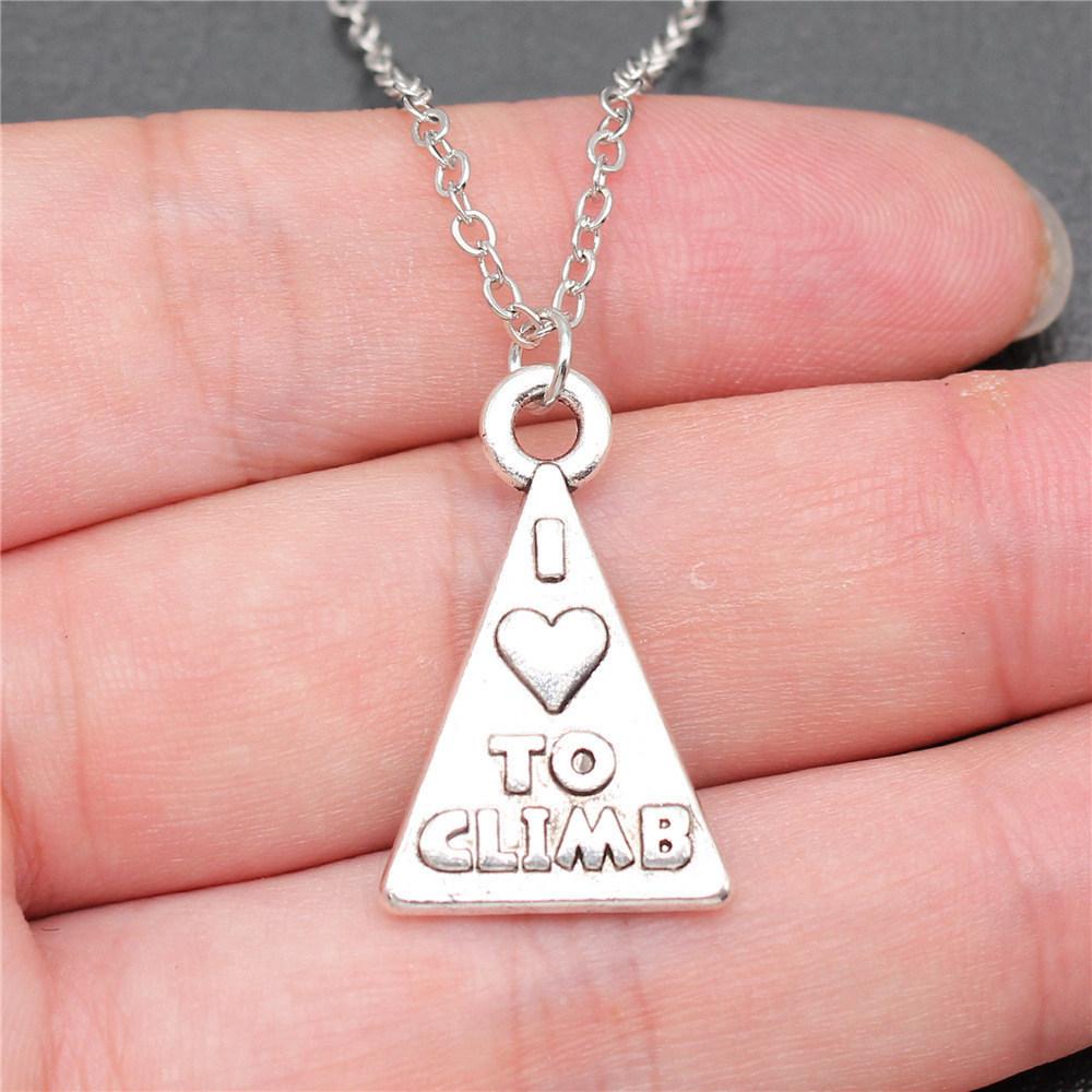 I Love Best Friends Letter Tags Pendant Antique Bronze Metal Girls Choker Necklace Hot Sale Gift