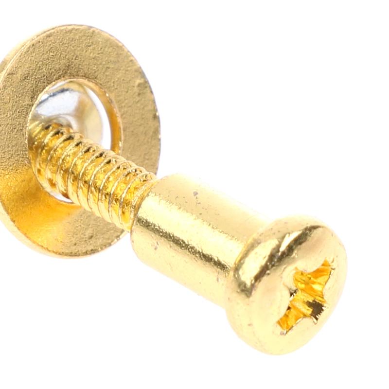 1Pcs Hair Cutting Clipper Machine Adjusting Rod Screw Parts For Wahl 1919 8504