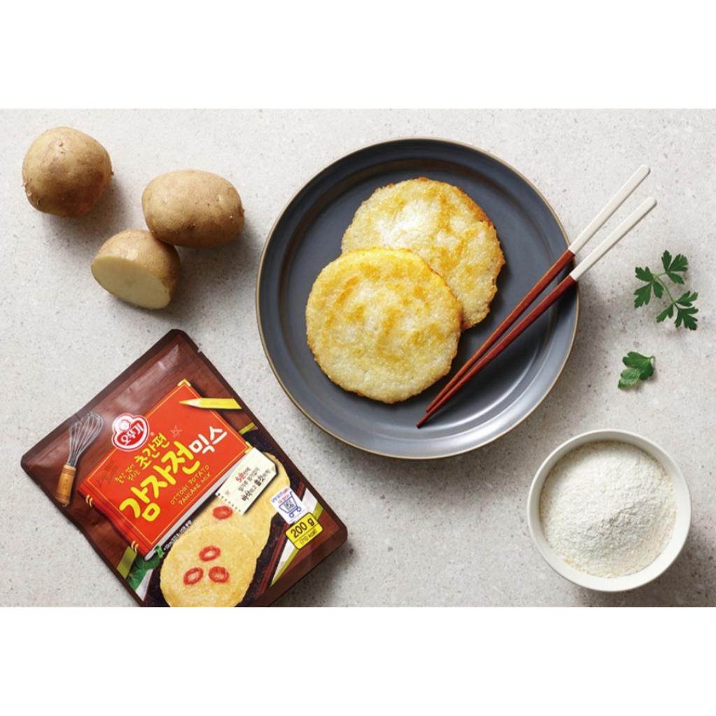 Ottogi Mieszanka Placków Ziemniaczanych 200g