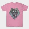 T Shirt Women Wolf Lone Harajuku Print Kawaii Tshirt Summer Short Sleeve Female T-Shirt Top Tee