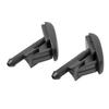 1Pair Windshield Wiper Spray Jets Nozzles 61601384859 for 3 Series E36