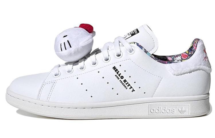Stan Smith Hello Kitty x Stan Smith Wmns Adidas Originals Hello Kitty and Friends Женские HP9656 39⅓