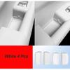 For Leading Ideal LiXiang   2024 L7 L8 L9 Car Interior Door Handle Silicone Storage Mat Door Slot Protective Mat