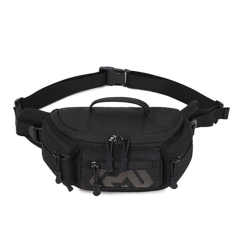 

Outdoor Cycling Waist & Crossbody Bag - Large Capacity, Multi-use for Hiking, Mountaineering, and Tactical Activities