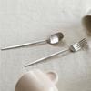 Nuvo Small Toddler Stainless Steel Spoon