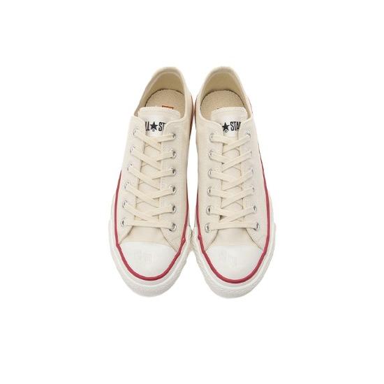 Converse Chuck Taylor All Star J Low Made in Japan - Natural White - 32167710