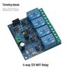 Modul Releu WiFi DSTE pentru ESP-01/01S