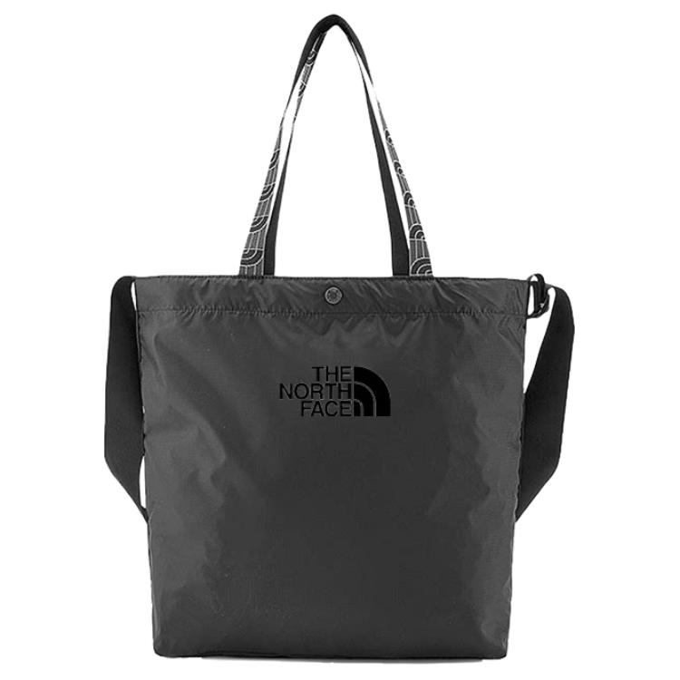 The North Face 22L Minimalist Commuter Durable Tote Bag Unisex Tote Bags Gray NF0A8DJS-0UZ Gray