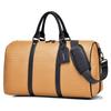 CateiKarrui Men's Large Capacity Business Travel Handbag
