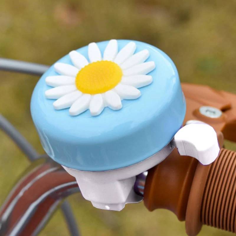 Children Skateboard Accessories With Colorful Ribbons And Bell For Safety And Decor