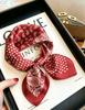 [111 Mulberry Silk] Silk Silk Scarf Spring Fashion Versatile Silk Square Scarf High-end Scarf Women